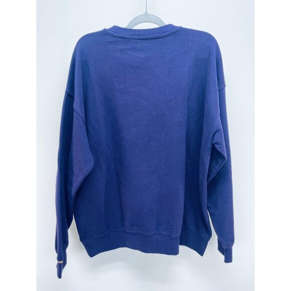 Levi’s Gold Tab Men’s Sweatshirt Albion Audubon Purple Size Large New - Picture 3 of 9